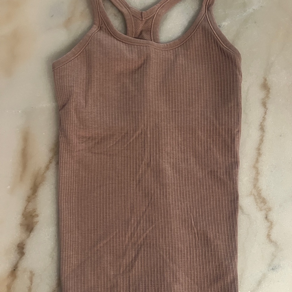 lululemon athletica Ebb to Street tank